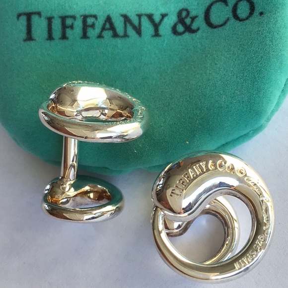 Tiffany & Co. Other - Tiffany & Co. Elsa Peretti Eternal Circle NWOT